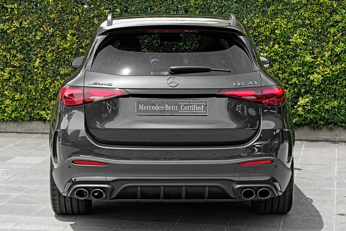 2024 Mercedes-Benz GLC-Class GLC43 AMG Edition R