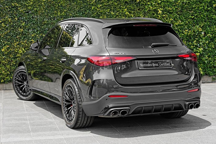 2024 Mercedes-Benz GLC-Class GLC43 AMG Edition R