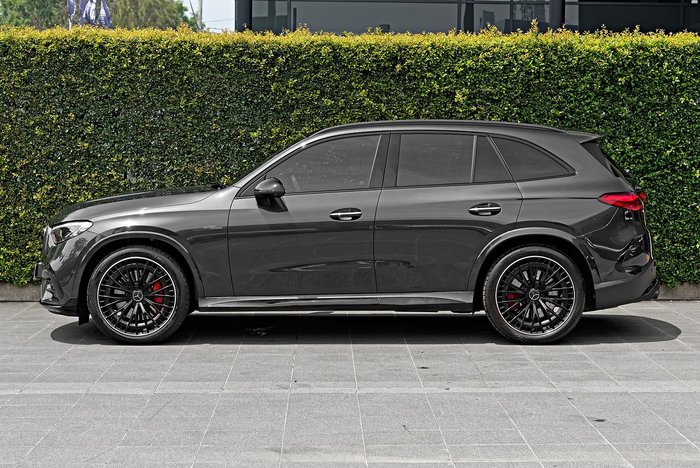2024 Mercedes-Benz GLC-Class GLC43 AMG Edition R