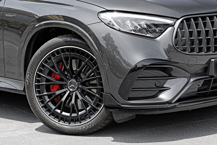 2024 Mercedes-Benz GLC-Class GLC43 AMG Edition R