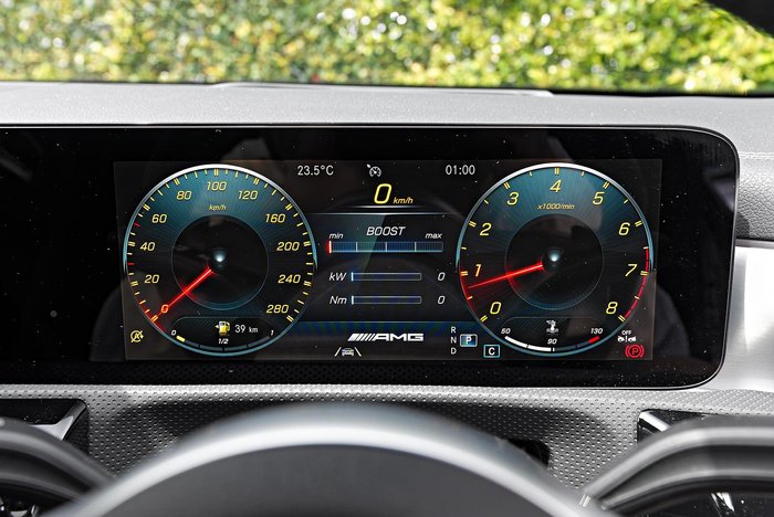 2023 Mercedes-Benz CLA-Class CLA35 AMG