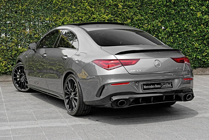 2023 Mercedes-Benz CLA-Class CLA35 AMG