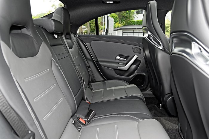 2023 Mercedes-Benz CLA-Class CLA35 AMG