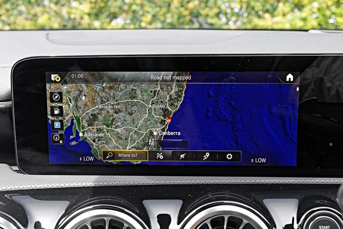 2023 Mercedes-Benz CLA-Class CLA35 AMG