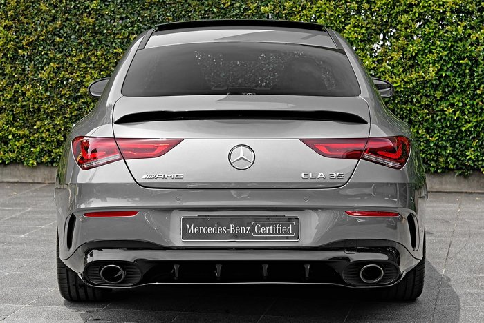 2023 Mercedes-Benz CLA-Class CLA35 AMG