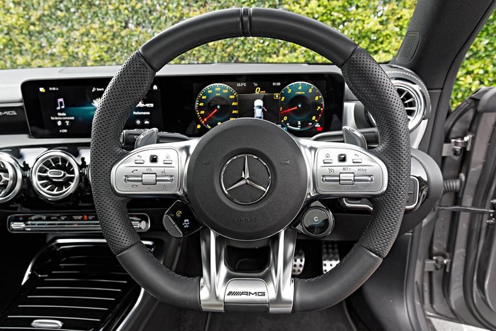 2023 Mercedes-Benz CLA-Class CLA35 AMG
