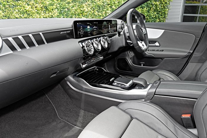 2023 Mercedes-Benz CLA-Class CLA35 AMG