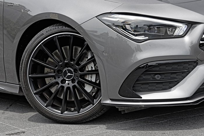 2023 Mercedes-Benz CLA-Class CLA35 AMG