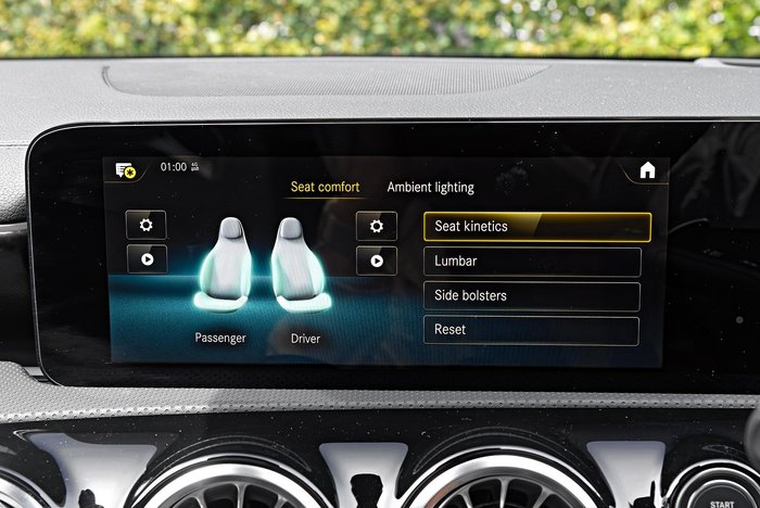 2023 Mercedes-Benz CLA-Class CLA35 AMG