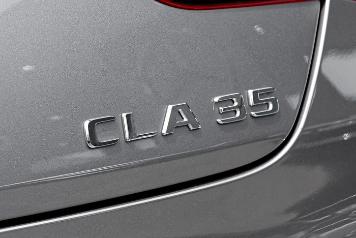 2023 Mercedes-Benz CLA-Class CLA35 AMG