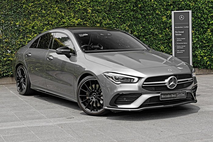 2023 Mercedes-Benz CLA-Class CLA35 AMG