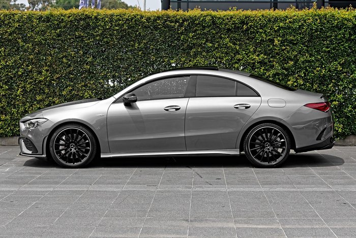 2023 Mercedes-Benz CLA-Class CLA35 AMG