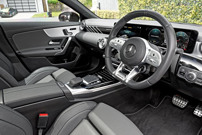 2023 Mercedes-Benz CLA-Class CLA35 AMG