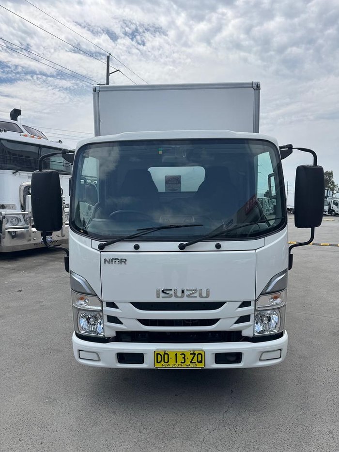2022 Isuzu N Series 22 ISUZU NMR 45/150 PANTEC