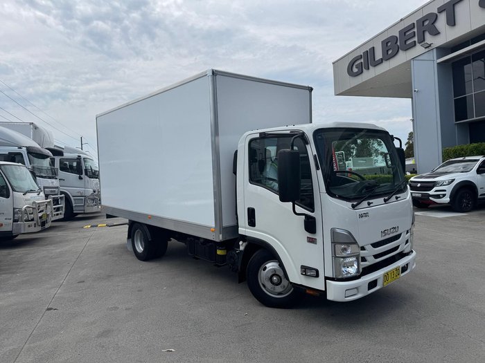 2022 Isuzu N Series 22 ISUZU NMR 45/150 PANTEC