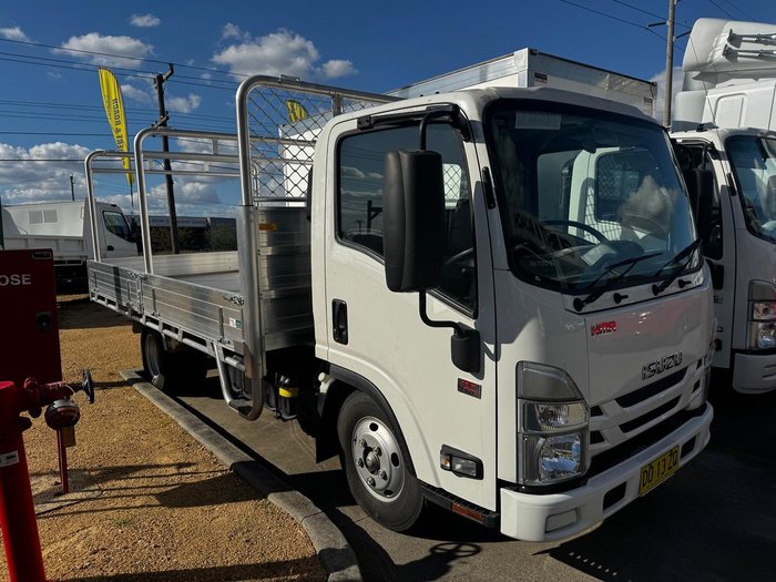 2022 Isuzu N Series