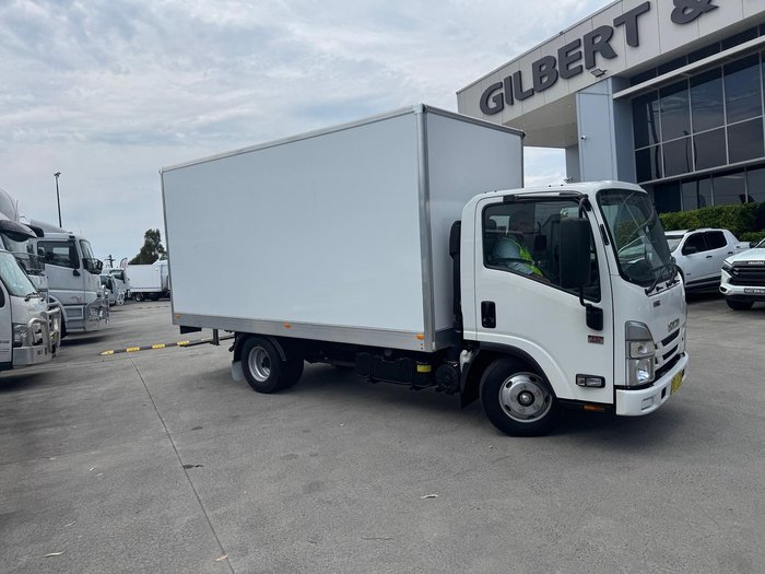 2022 Isuzu N Series