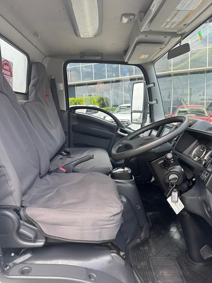 2022 Isuzu N Series 22 ISUZU NMR 45/150 PANTEC