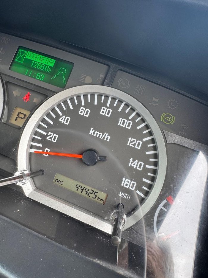 2022 Isuzu N Series 22 ISUZU NMR 45/150 PANTEC