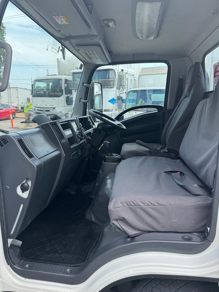 2022 Isuzu N Series 22 ISUZU NMR 45/150 PANTEC