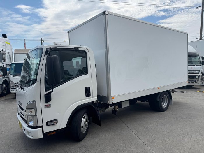2022 Isuzu N Series 22 ISUZU NMR 45/150 PANTEC