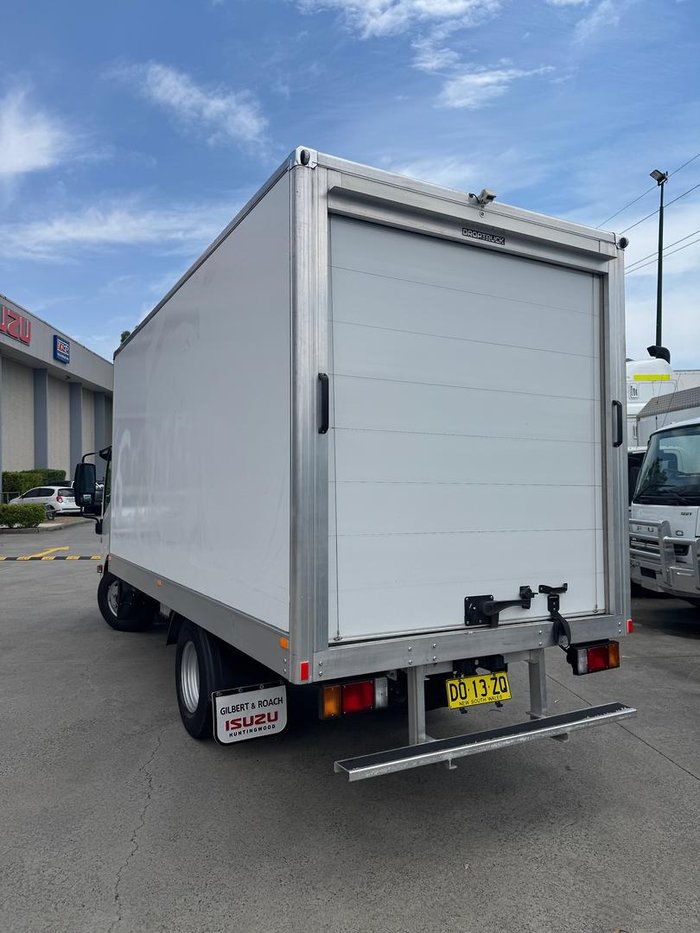 2022 Isuzu N Series 22 ISUZU NMR 45/150 PANTEC