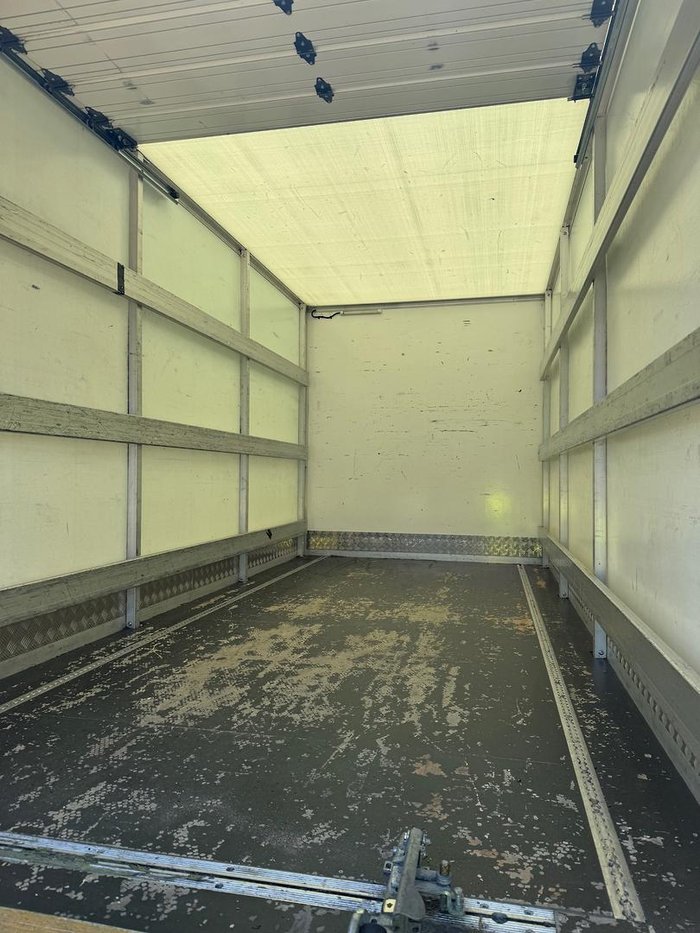 2022 Isuzu N Series 22 ISUZU NMR 45/150 PANTEC