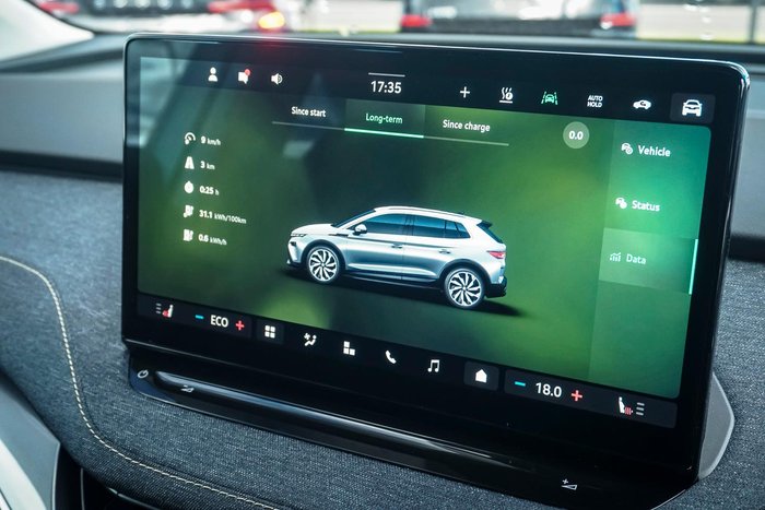 2025 SKODA Elroq 85 Select