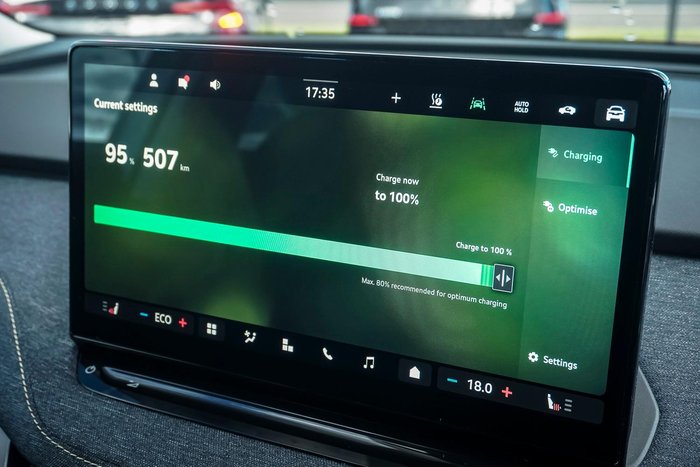 2025 SKODA Elroq 85 Select