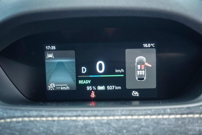 2025 SKODA Elroq 85 Select