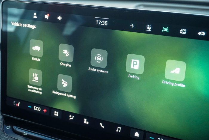 2025 SKODA Elroq 85 Select