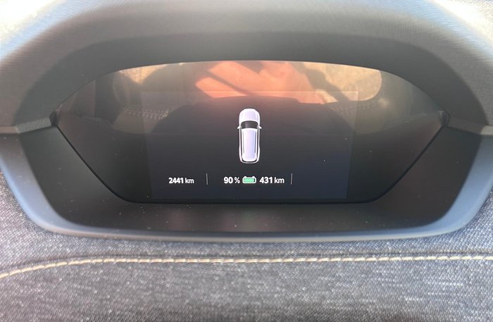 2025 SKODA Elroq 85 Select