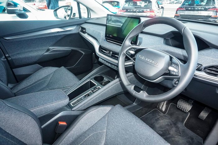 2025 SKODA Elroq 85 Select