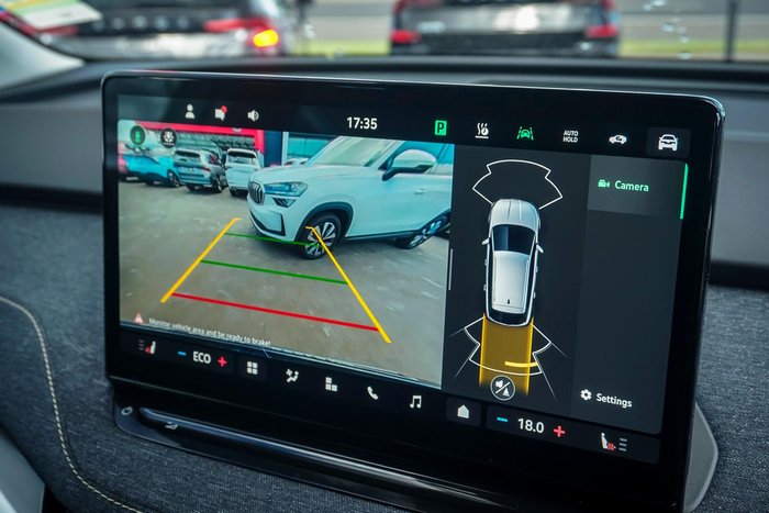 2025 SKODA Elroq 85 Select