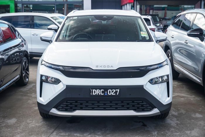 2025 SKODA Elroq 85 Select