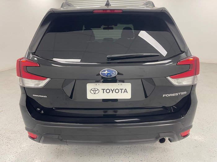 2021 Subaru Forester 2.5i Premium S5 MY21 AWD Crystal Black