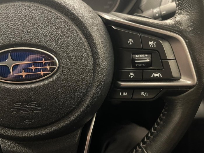 2021 Subaru Forester 2.5i Premium S5 MY21 AWD Crystal Black