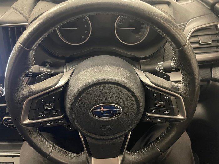 2021 Subaru Forester 2.5i Premium S5 MY21 AWD Crystal Black