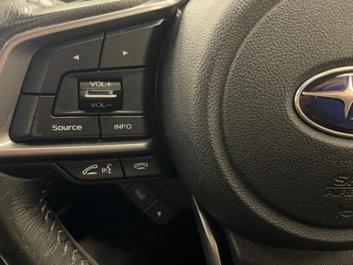 2021 Subaru Forester 2.5i Premium S5 MY21 AWD Crystal Black