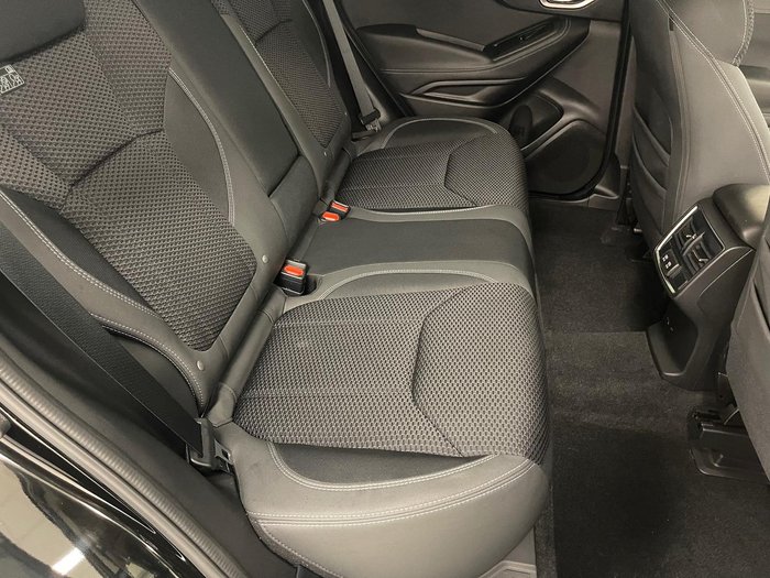 2021 Subaru Forester 2.5i Premium S5 MY21 AWD Crystal Black