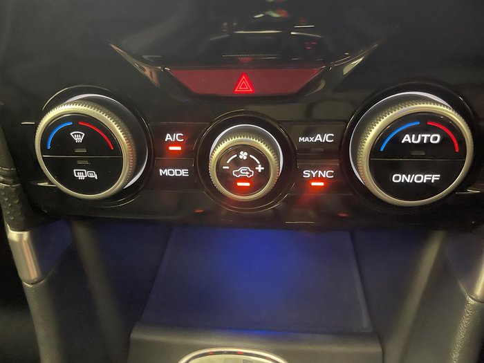 2021 Subaru Forester 2.5i Premium S5 MY21 AWD Crystal Black