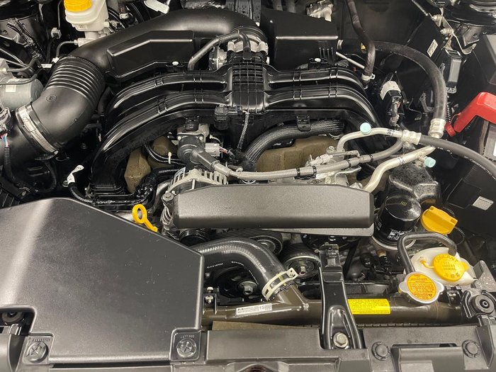 2021 Subaru Forester 2.5i Premium S5 MY21 AWD Crystal Black