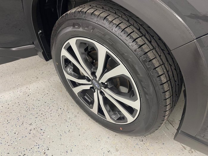 2021 Subaru Forester 2.5i Premium S5 MY21 AWD Crystal Black