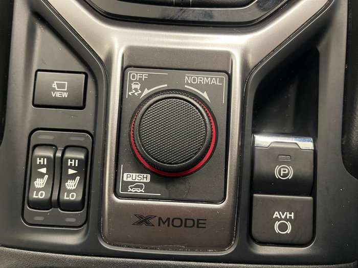 2021 Subaru Forester 2.5i Premium S5 MY21 AWD Crystal Black