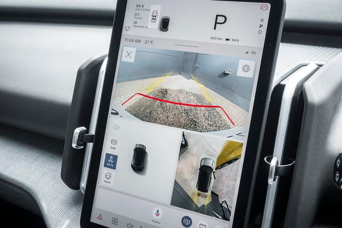 2024 Volvo EX30 Twin Motor Performance Ultra