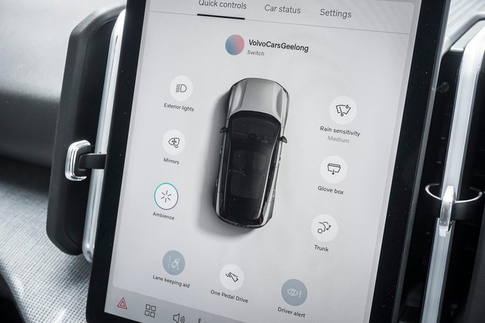 2024 Volvo EX30 Twin Motor Performance Ultra