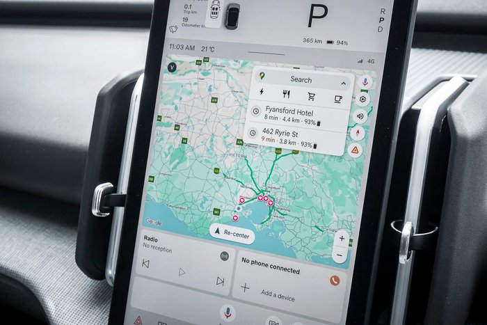 2024 Volvo EX30 Twin Motor Performance Ultra