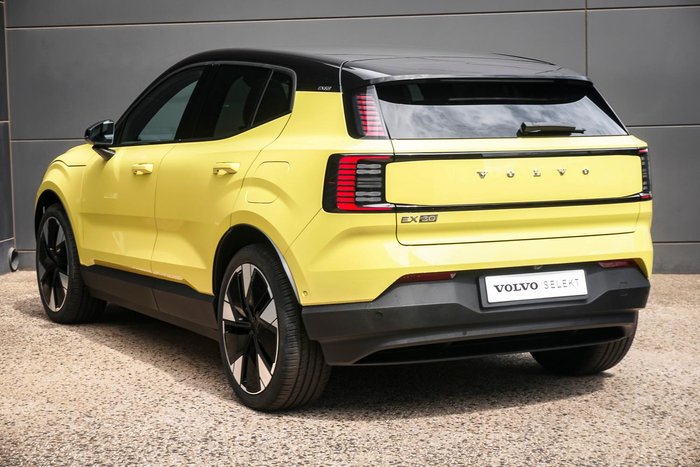 2024 Volvo EX30 Twin Motor Performance Ultra