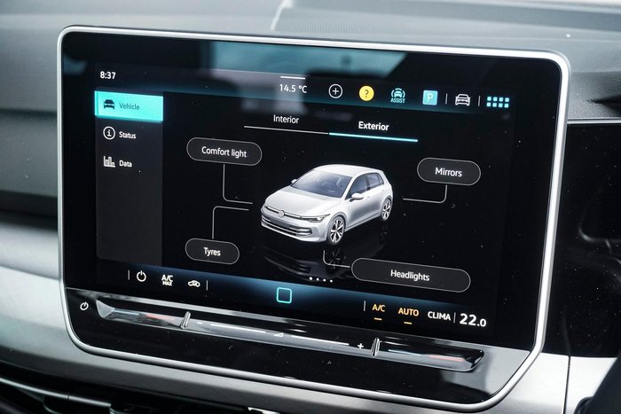 2025 Volkswagen Golf 110TSI Life