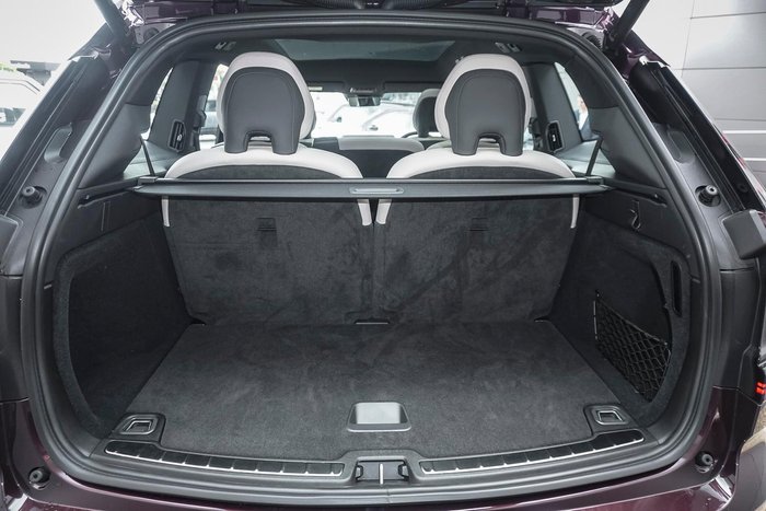 2025 Volvo EX90 Plus Twin Motor